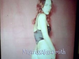 MistressAlissaSmith