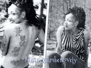 MistressAmberLovely