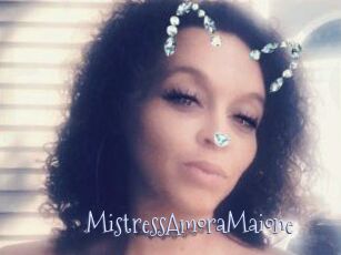MistressAmoraMaione