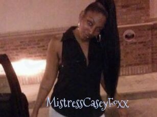MistressCaseyFoxx