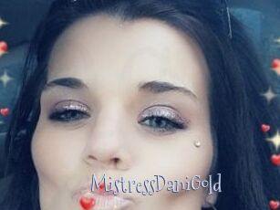 MistressDaniGold