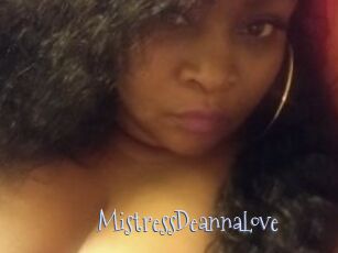 MistressDeannaLove