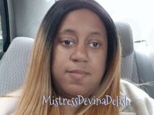 MistressDevinaDelish