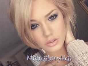 MistressJennyHess