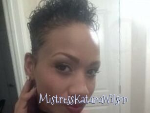 MistressKatanaWilson