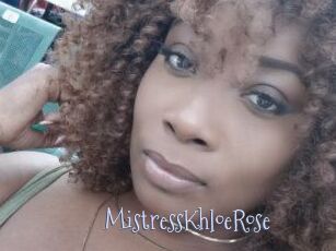 MistressKhloeRose