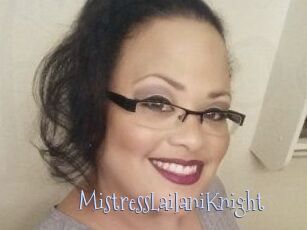 MistressLailaniKnight