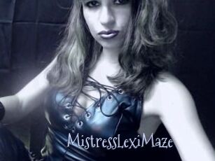 MistressLexiMaze
