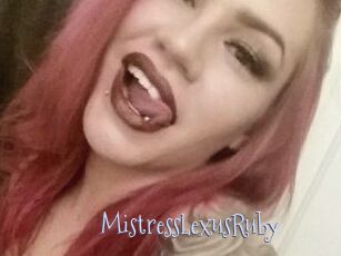 MistressLexusRuby
