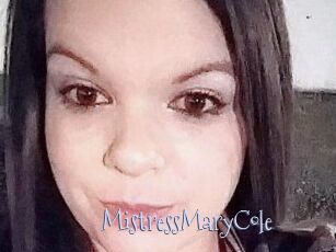 MistressMaryCole