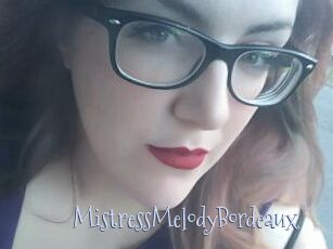 MistressMelodyBordeaux