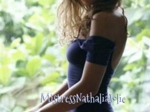 MistressNathaliaJolie