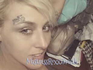 MistressRoxxiSmith