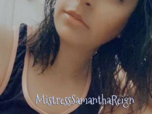 MistressSamanthaReign Faceporno