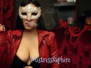 MistressSaphire