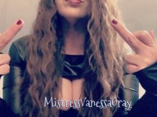MistressVanessaGray