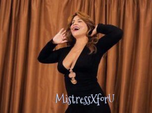 MistressXforU