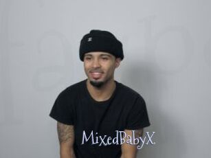 MixedBabyX