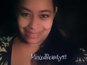 MixedBeauty92