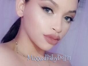 MixxedBabyDoll21