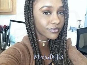 MochaDoll23 Faceporno