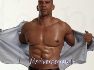 Mochamanmuscle