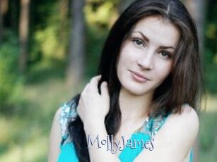 MollyJames Faceporno