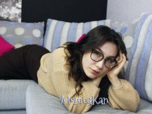 MonicaKan Faceporno