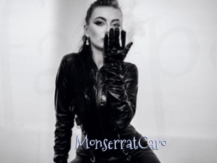 MonserratCaro Faceporno