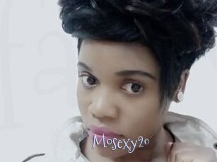 Mosexy20