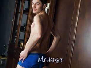 MrHansen Faceporno
