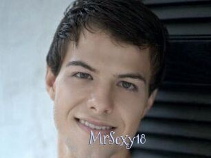 MrSexy18 Faceporno