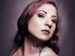 MsGiaLove Faceporno