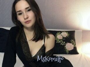 MsKomilfo