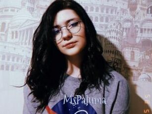 MsPaluma