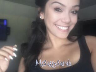 MsSassySarah