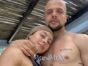 MsandMrXX