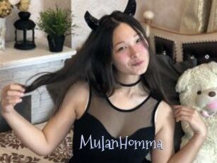 MulanHomma