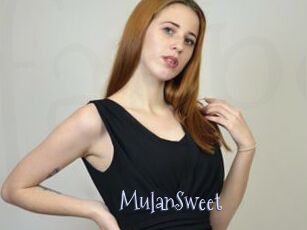 MulanSweet