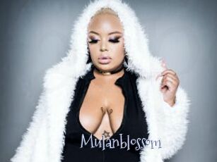 Mulanblossom