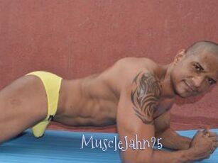 MuscleJahn25