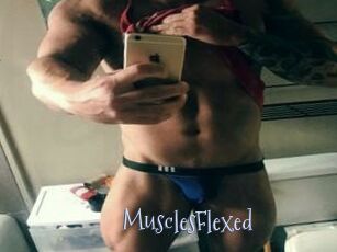 MusclesFlexed