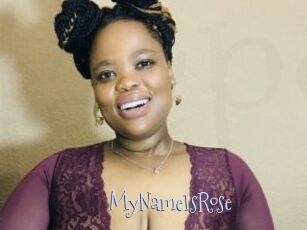 MyNameIsRose