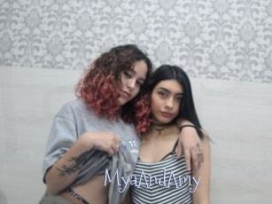 MyaAndAmy