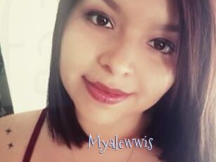 Myalewwis