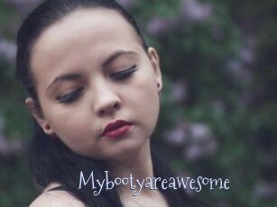 Mybootyareawesome
