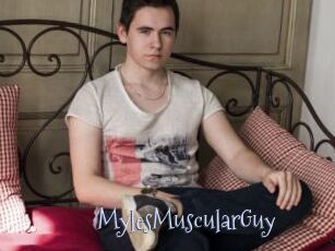 MylesMuscularGuy