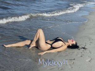 Mylesexy21