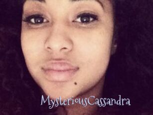MysteriousCassandra