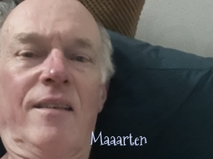 Maaarten